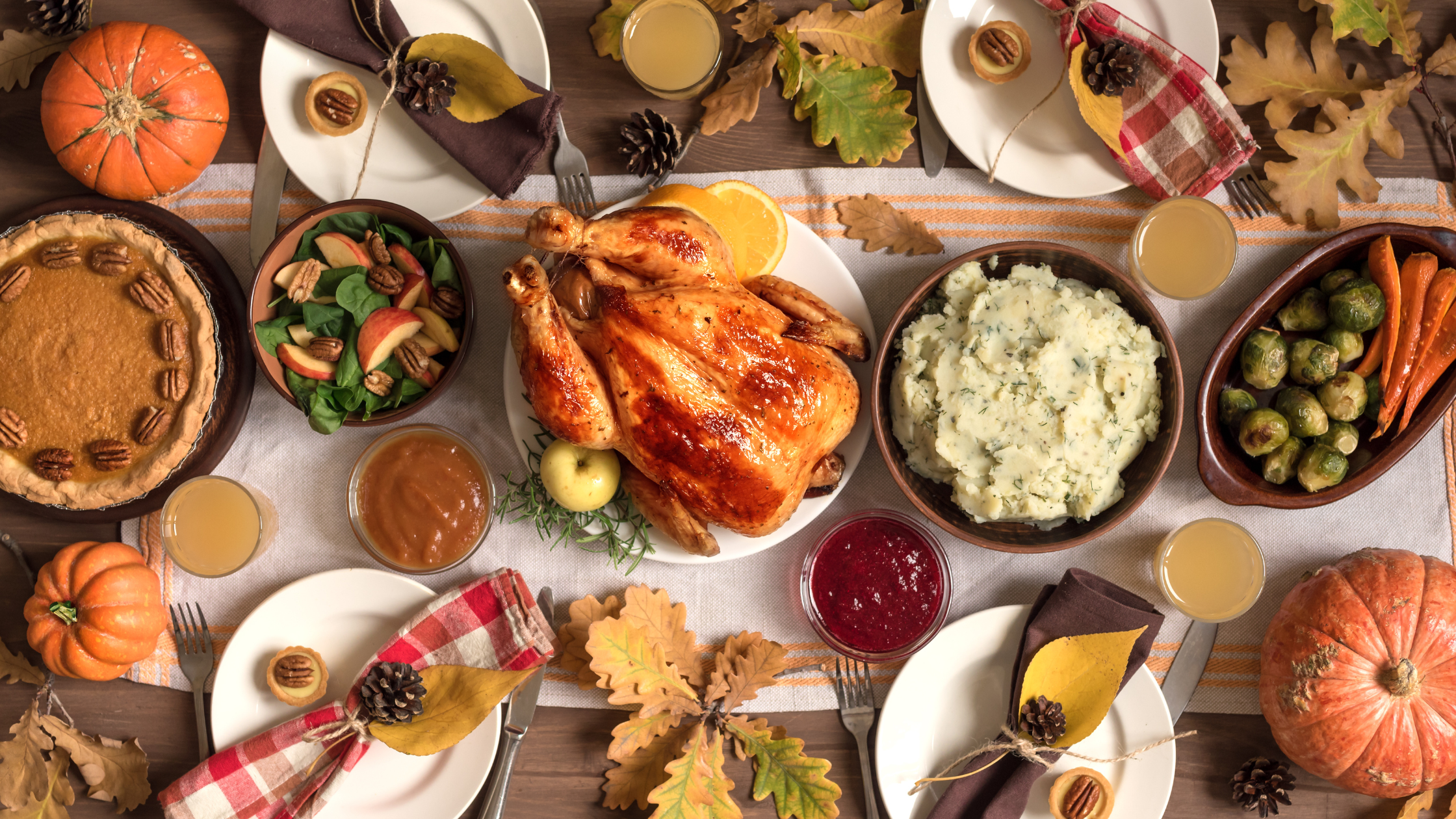 Stay on Track With Your Health Goals This Thanksgiving