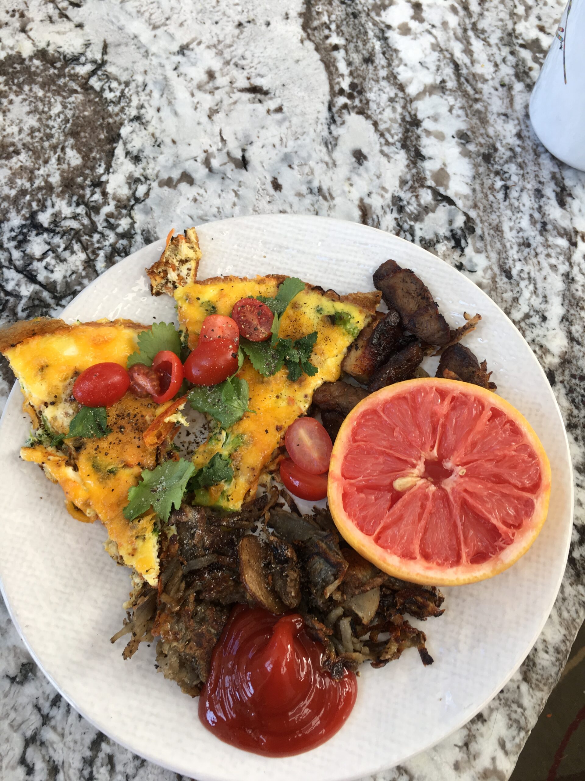 Easy and Impressive Egg Fritta