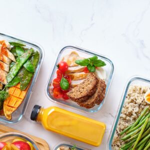 Dr. Stacy's Nourish Your Mind. A 30-Day Meal Plan for Balanced Mental Health