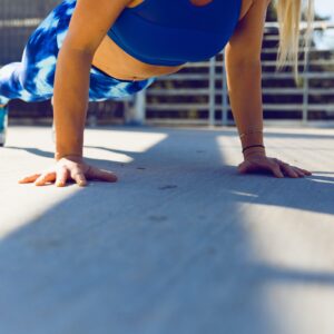 Dr. Stacy's Another 6 Daze of Strength. Another 5 Week Strength Training Program.