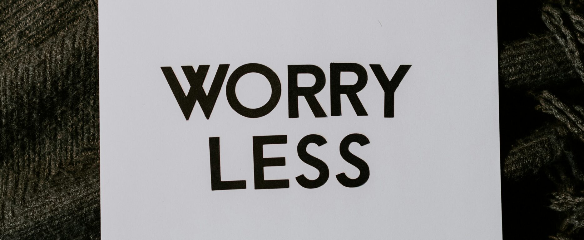 Worry less with Holiday Decor. Less Anxiety during the holidays